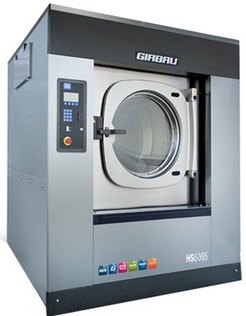 Girbau HS6085 95kg Commercial Washing Machine